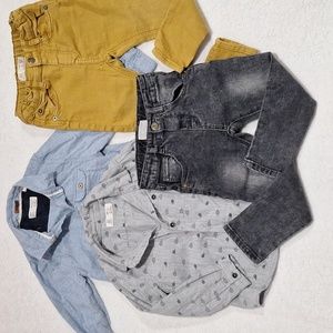 Zara baby bundle